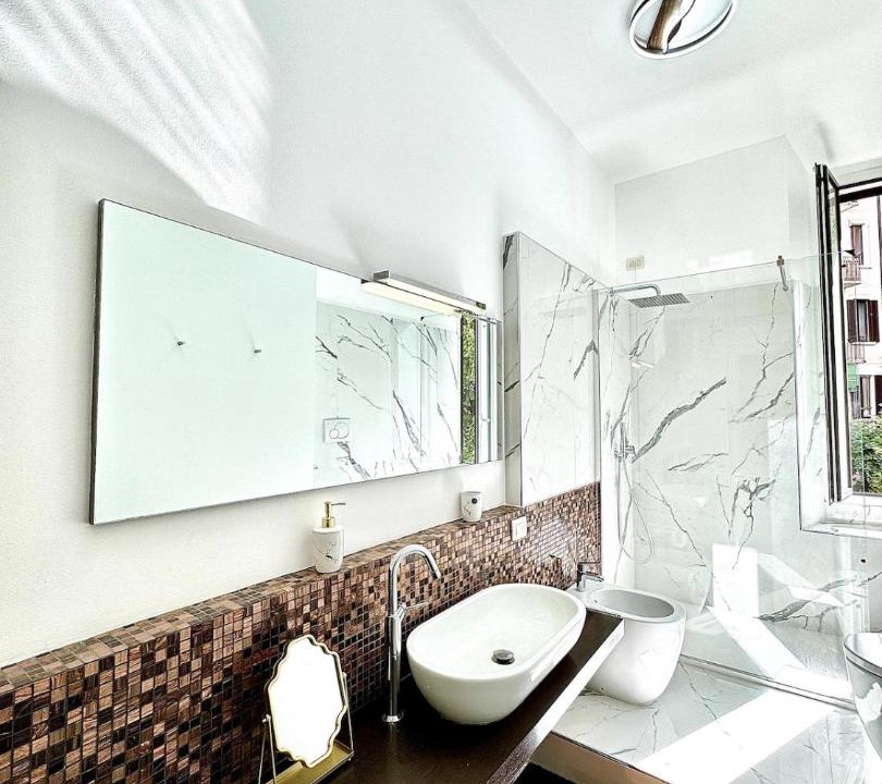 Photo of Bathroom in Tre Torri