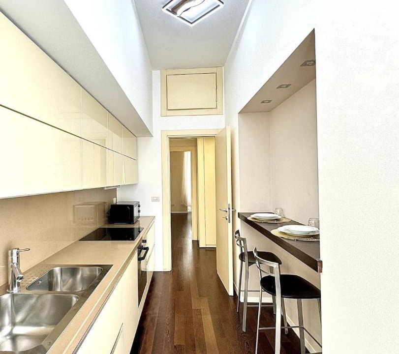 Photo of Kitchen in Tre Torri