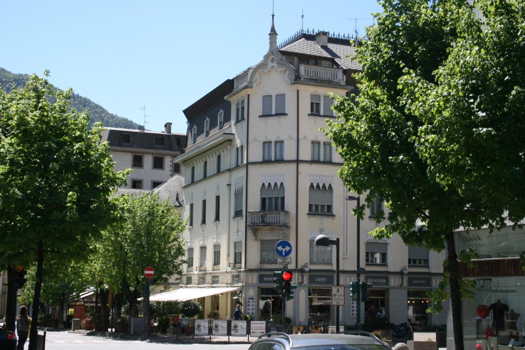 Photo of Buildings in Madonna di Tirano