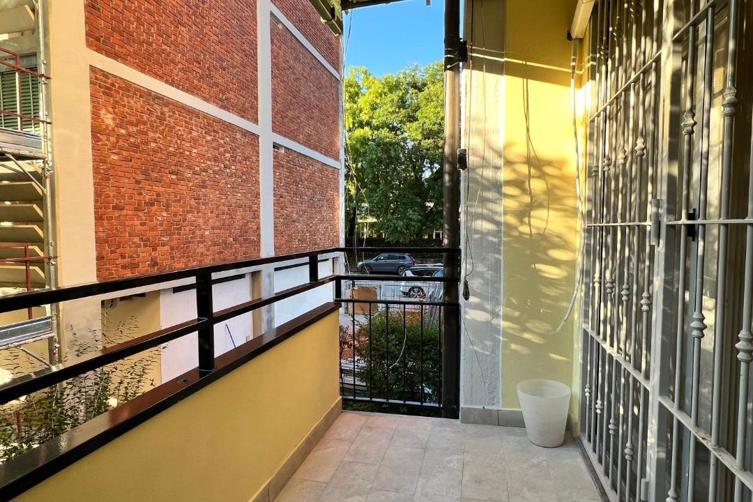 Photo of Patio Balcony in Zona Ca' Granda
