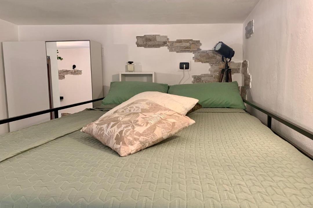 Photo of Bedroom in Porlezza
