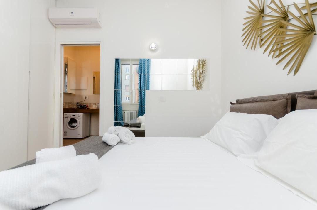 Photo of Bedroom in Centro Direzionale