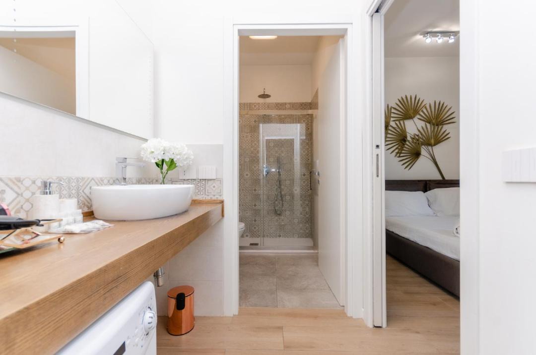 Photo of Bathroom in Centro Direzionale