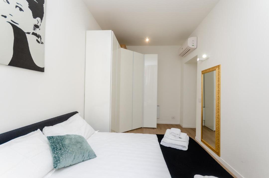Photo of Bedroom in Centro Direzionale