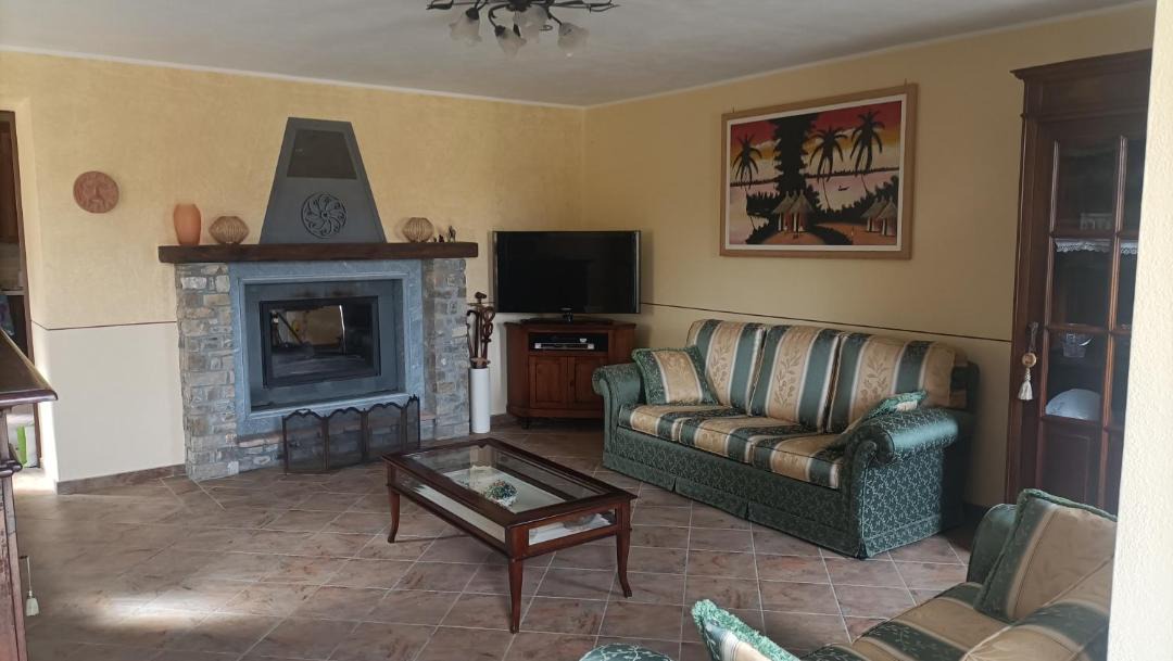 Photo of Livingroom in Pietra De' Giorgi