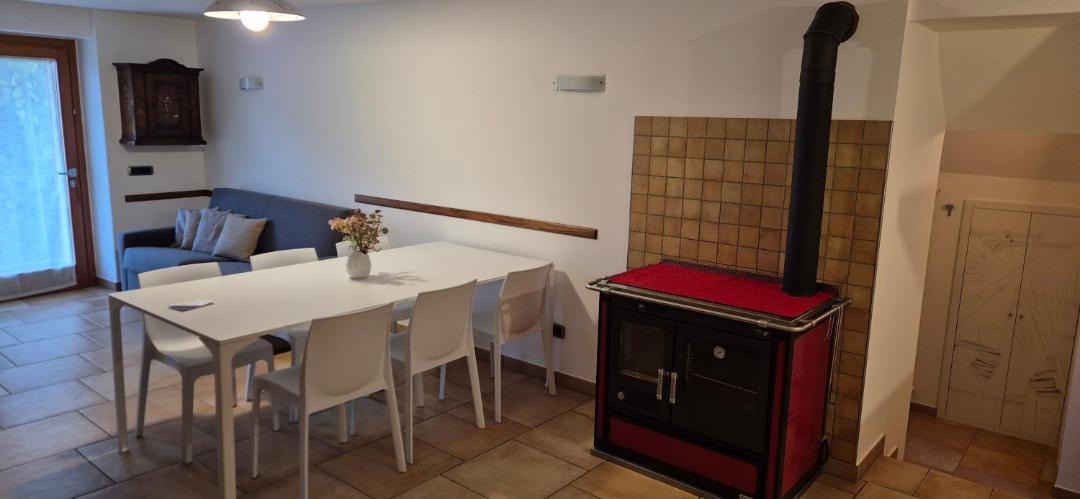 Photo of Kitchen in Valtellina