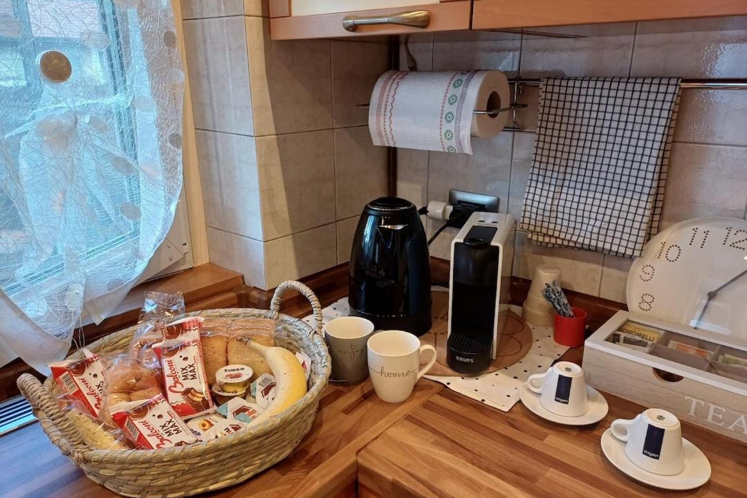 Photo of Kitchen in Chiesa Rossa