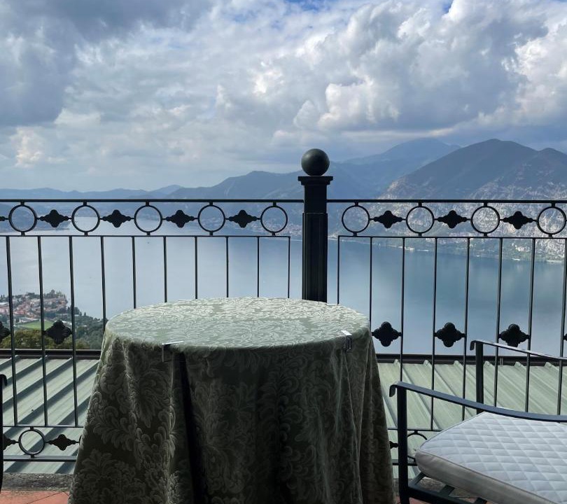 Photo of Patio Balcony in Iseo
