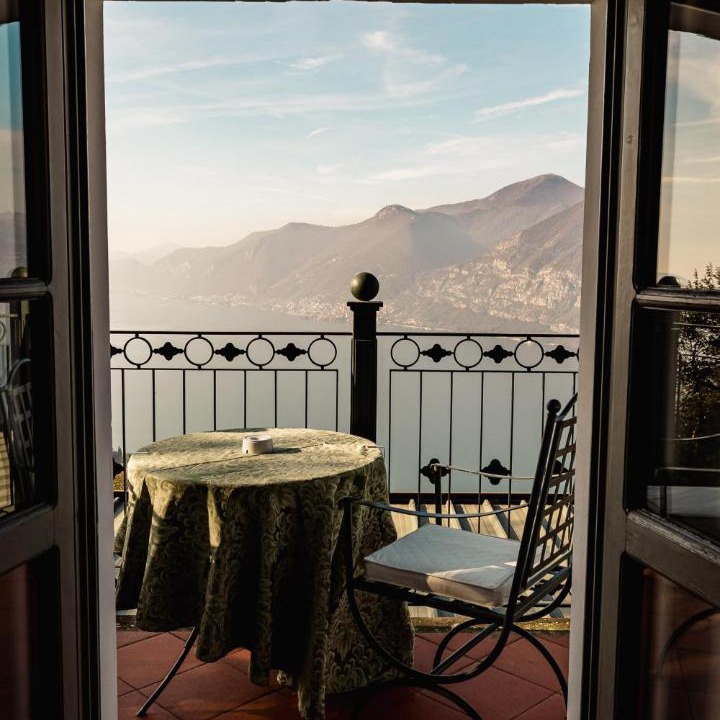 Photo of Patio Balcony in Iseo