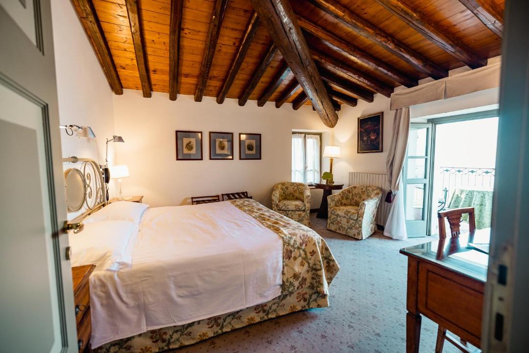 Photo of Bedroom in Iseo