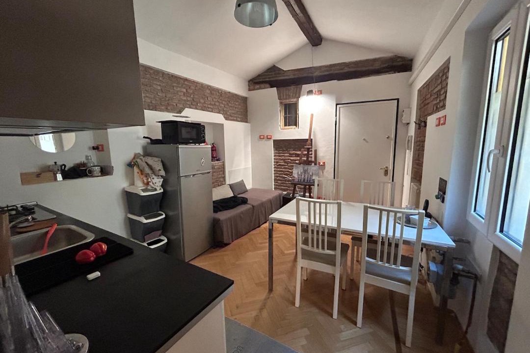 Photo of Kitchen in Carrobbio