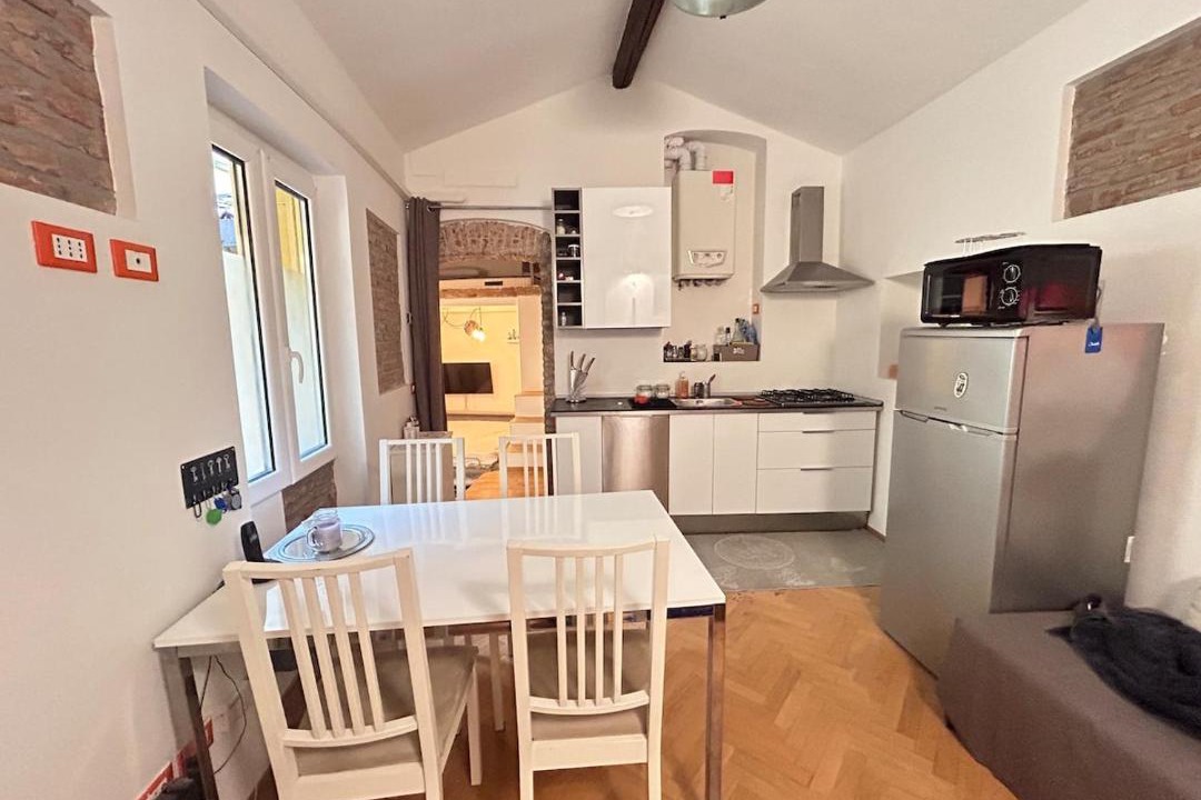 Photo of Kitchen in Carrobbio
