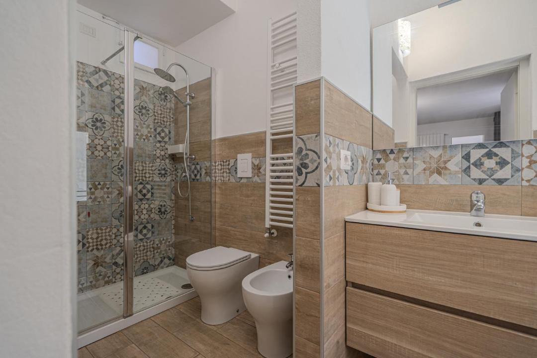 Photo of Bathroom in San Pellegrino Terme