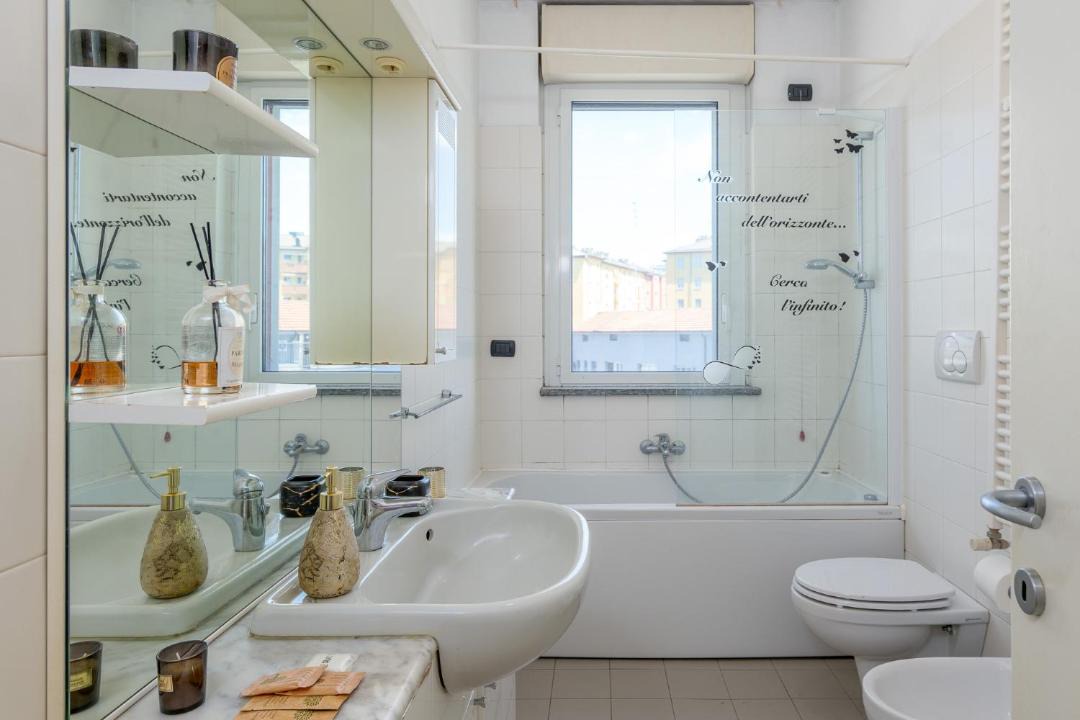 Photo of Bathroom in Zona Lancetti