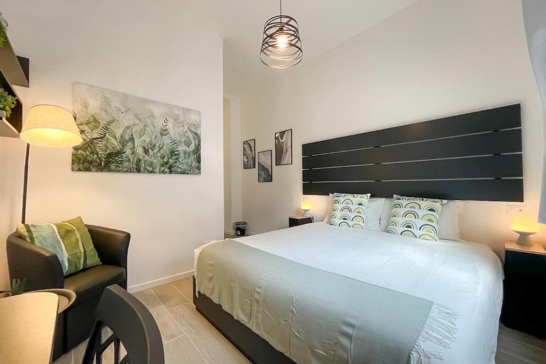 Photo of Bedroom in Milan