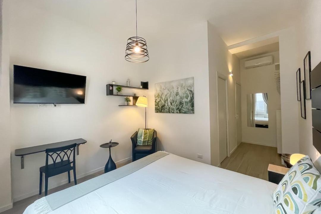 Photo of Bedroom in Milan