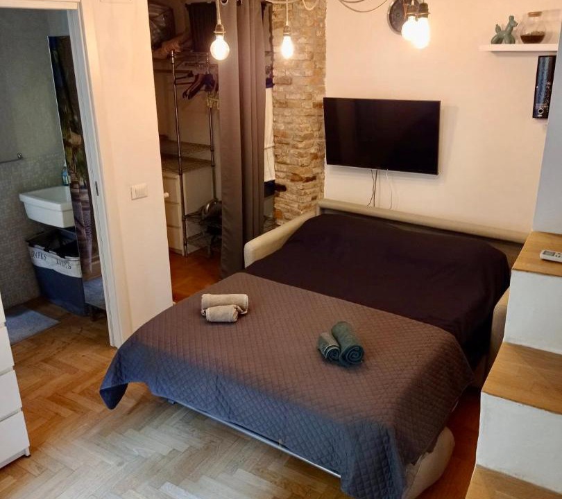 Photo of Bedroom in Carrobbio