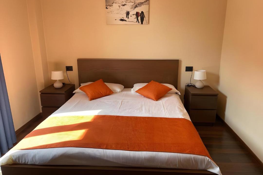 Photo of Bedroom in Porlezza