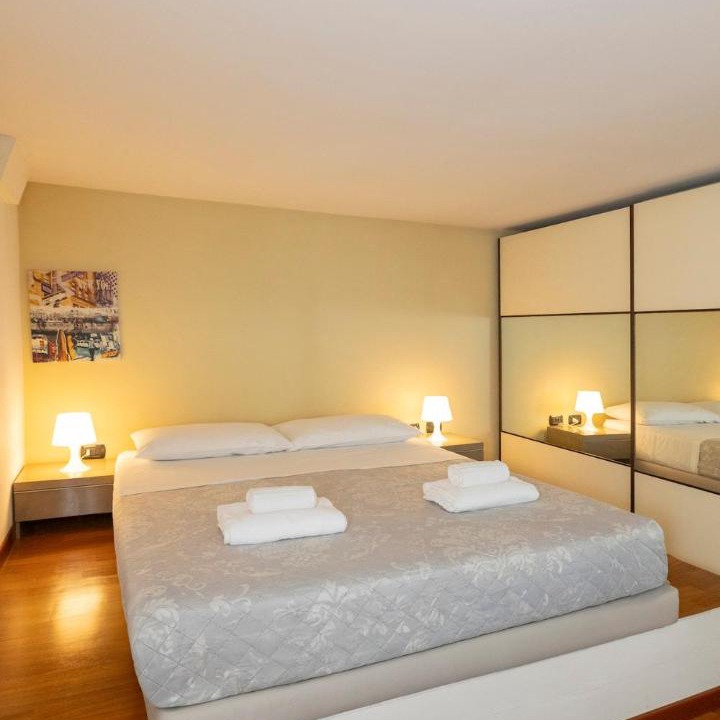Photo of Bedroom in Vigentino