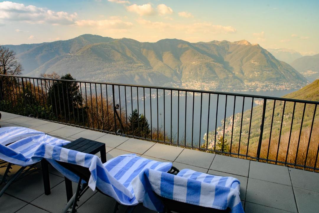 Photo of Patio Balcony in Brunate