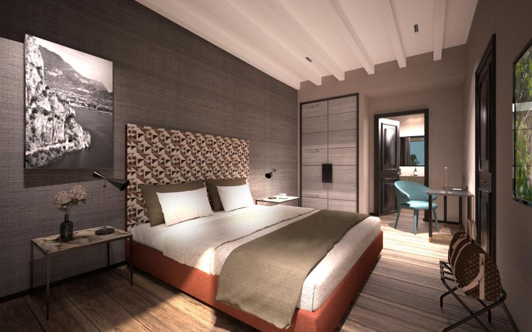 Photo of Bedroom in Rivoltella