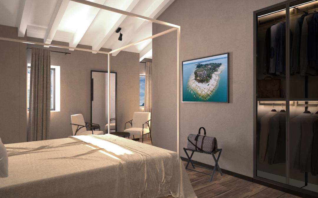 Photo of Bedroom in Rivoltella