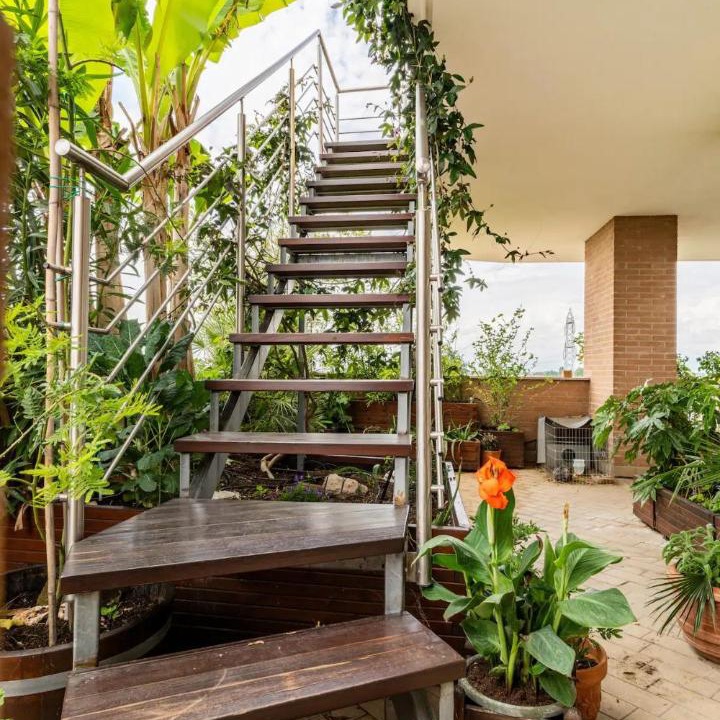 Photo of Patio Balcony in Santo Stefano Ticino