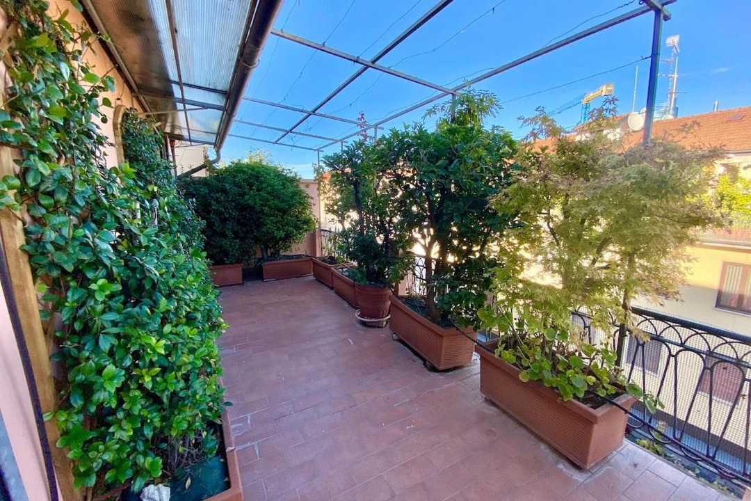 Photo of Patio Balcony in Porta Volta