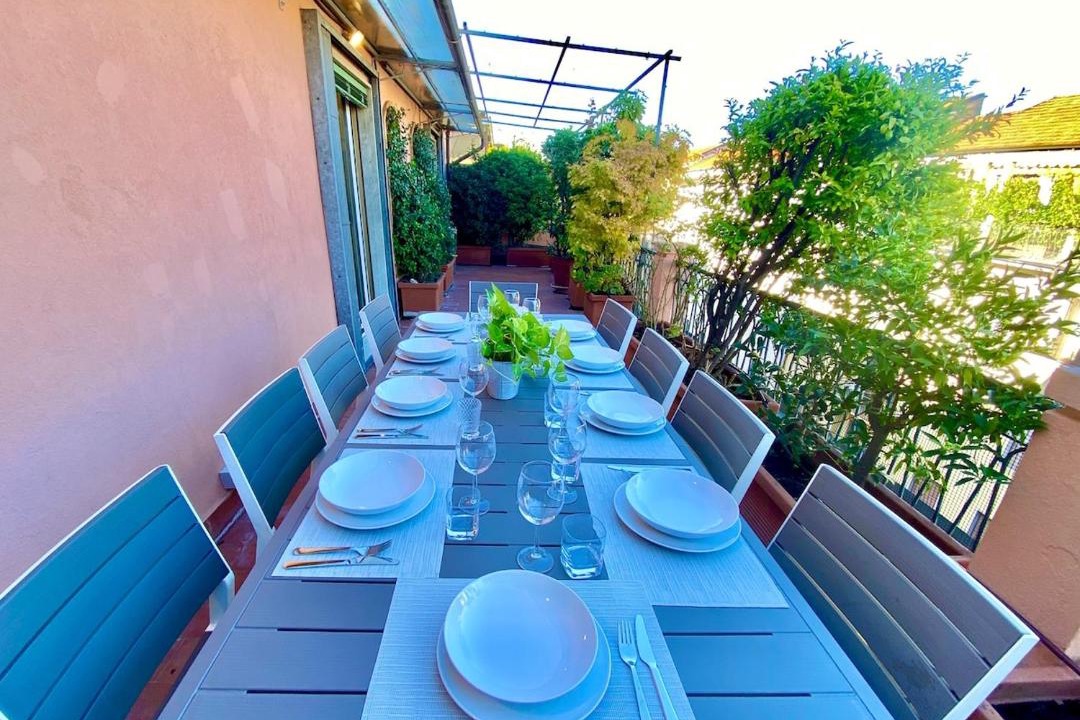 Photo of Patio Balcony in Porta Volta
