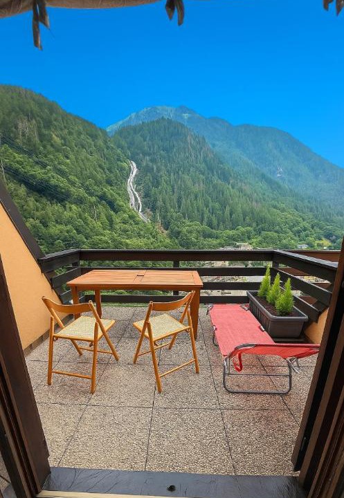 Photo of Patio Balcony in Branzi