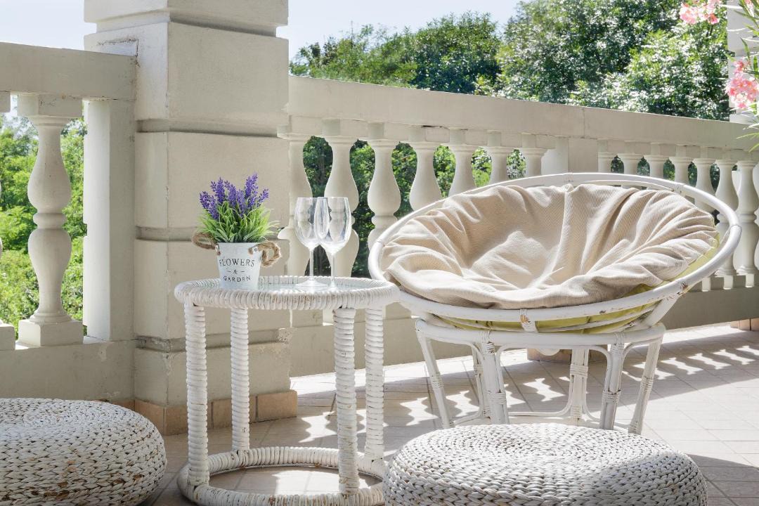 Photo of Patio Balcony in Tavernerio
