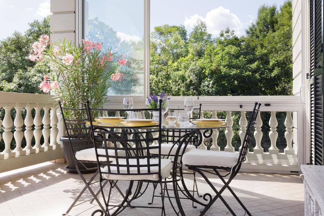 Photo of Patio Balcony in Tavernerio
