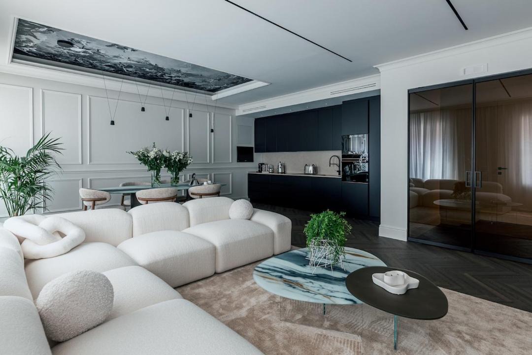 Photo of Livingroom in Chinatown