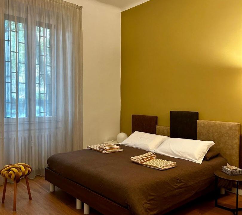 Photo of Bedroom in Citta Studi