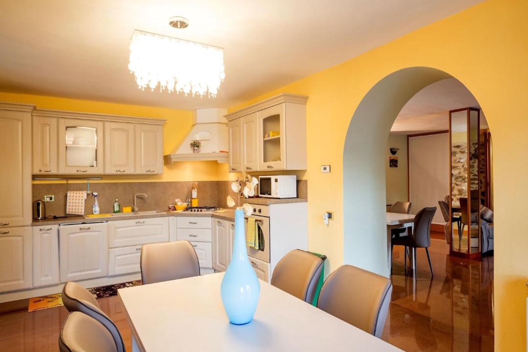 Photo of Kitchen in Artogne