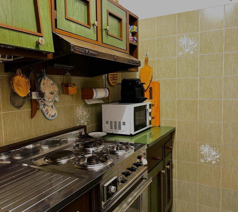 Photo of Kitchen in Aprica