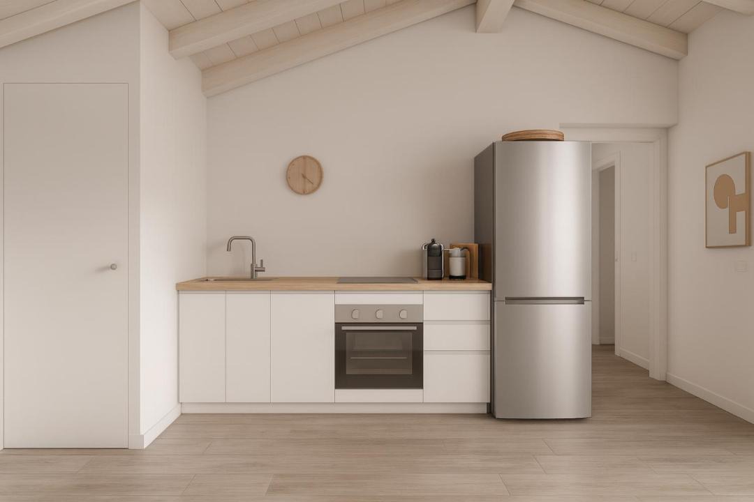 Photo of Kitchen in Sale Marasino