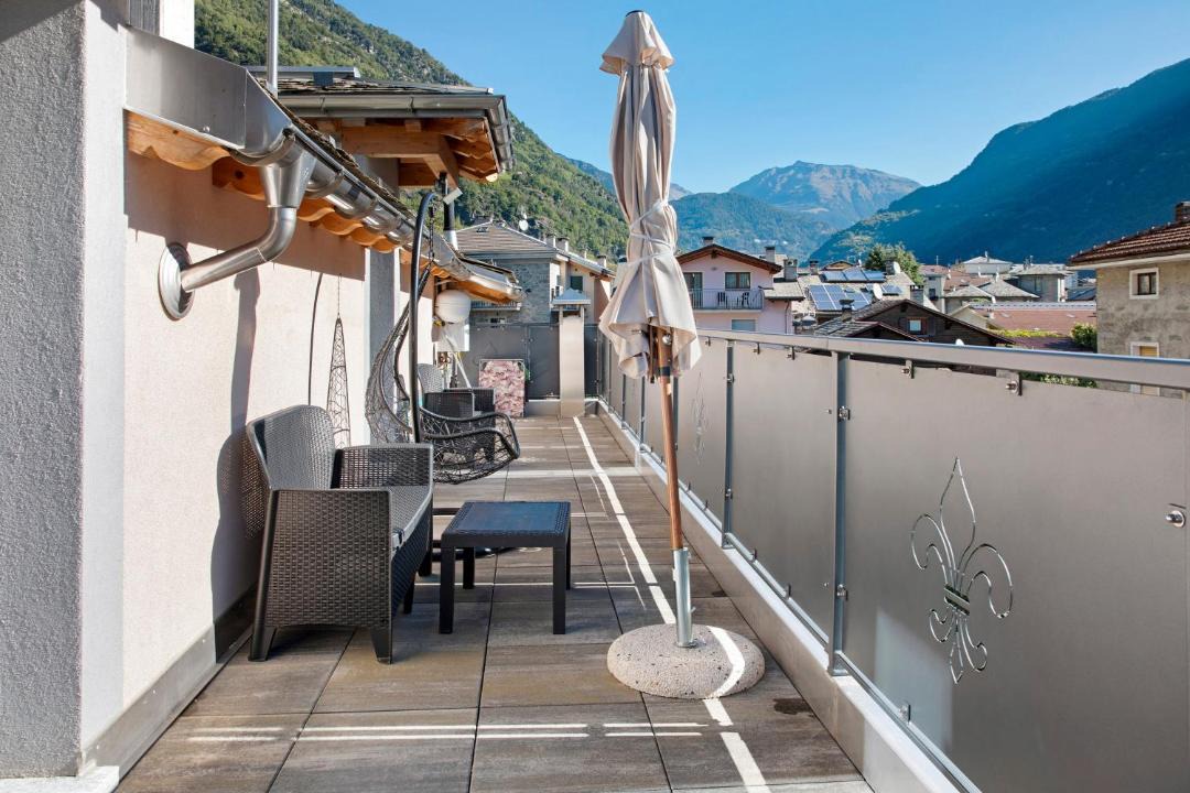 Photo of Patio Balcony in Grosio