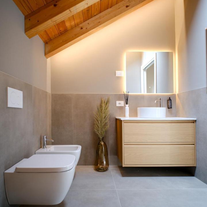 Photo of Bathroom in Tirano
