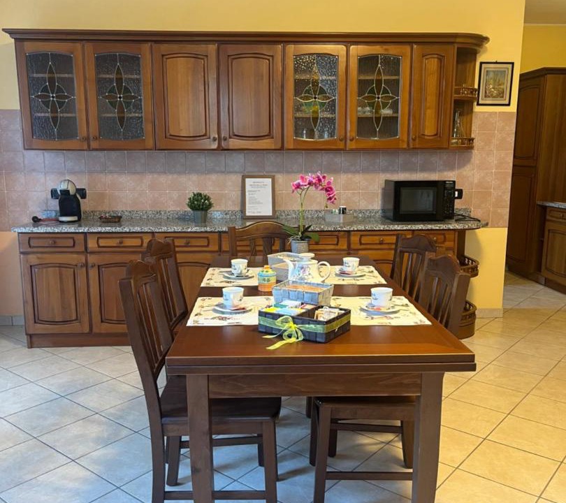 Photo of Kitchen in Bereguardo