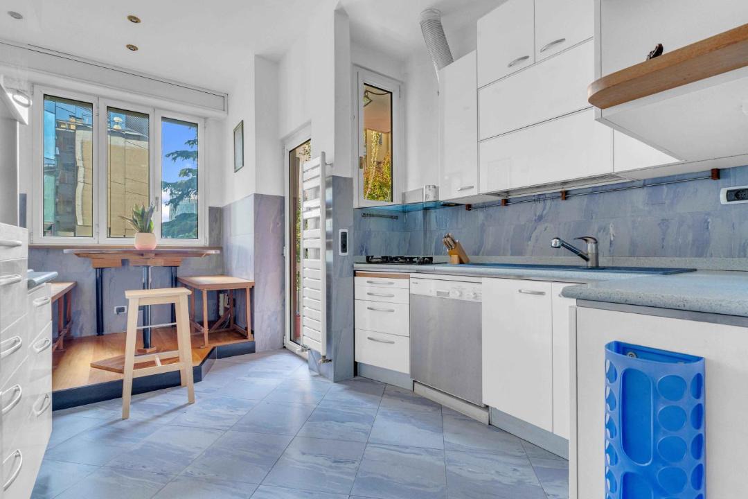 Photo of Kitchen in Centro Direzionale