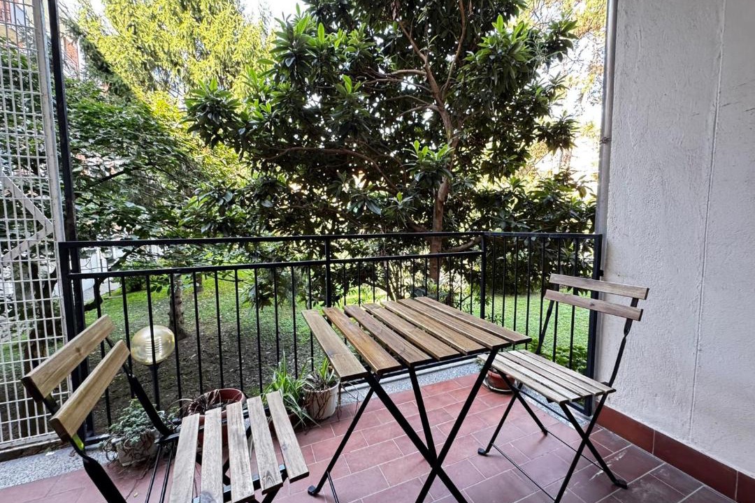 Photo of Patio Balcony in Gallaratese