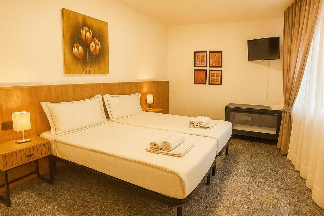 Photo of Bedroom in Bergamo