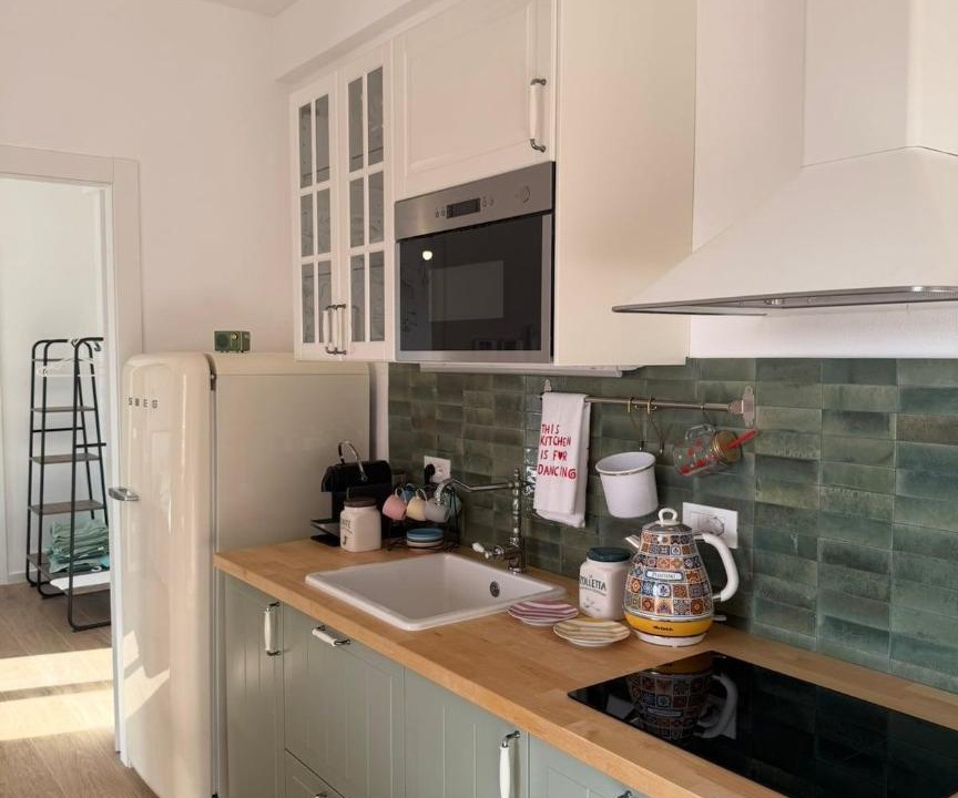 Photo of Kitchen in Crema