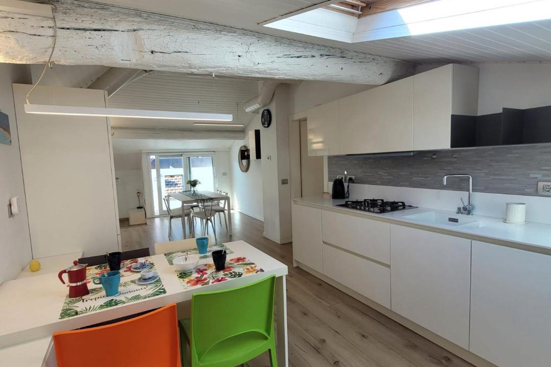 Photo of Kitchen in Lovere Old Town