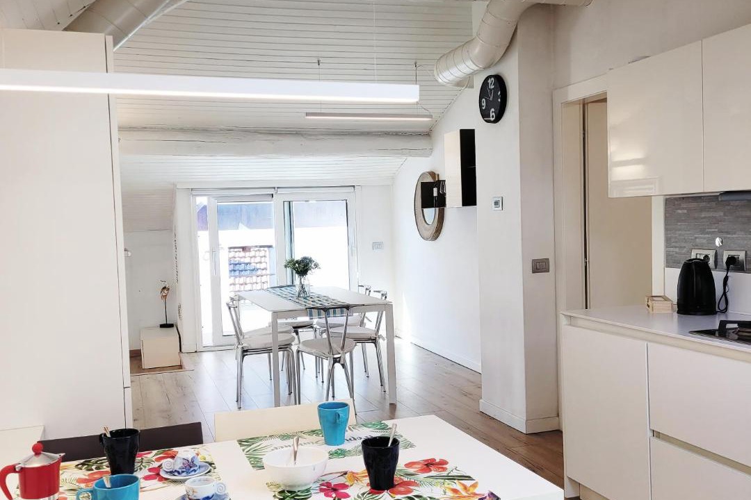 Photo of Kitchen in Lovere Old Town