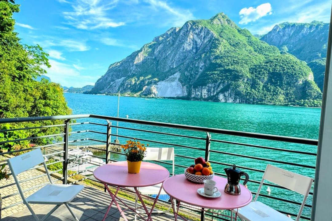 Photo of Patio Balcony in Abbadia Lariana