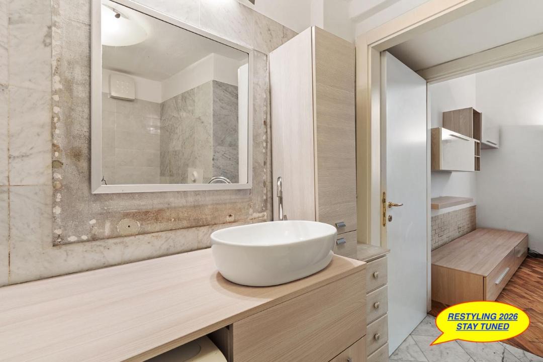Photo of Bathroom in Zona Farini