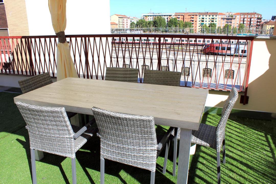 Photo of Patio Balcony in Ponte Seveso