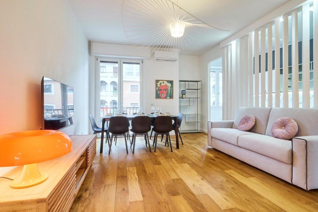 Photo of Livingroom in Lazzaretto